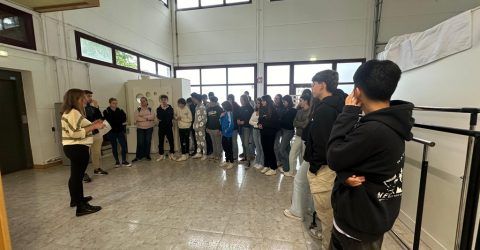 VISITA IES GRAUS